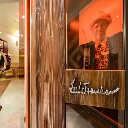Hotel Jaegerhof Mayrhofen Extérieur photo