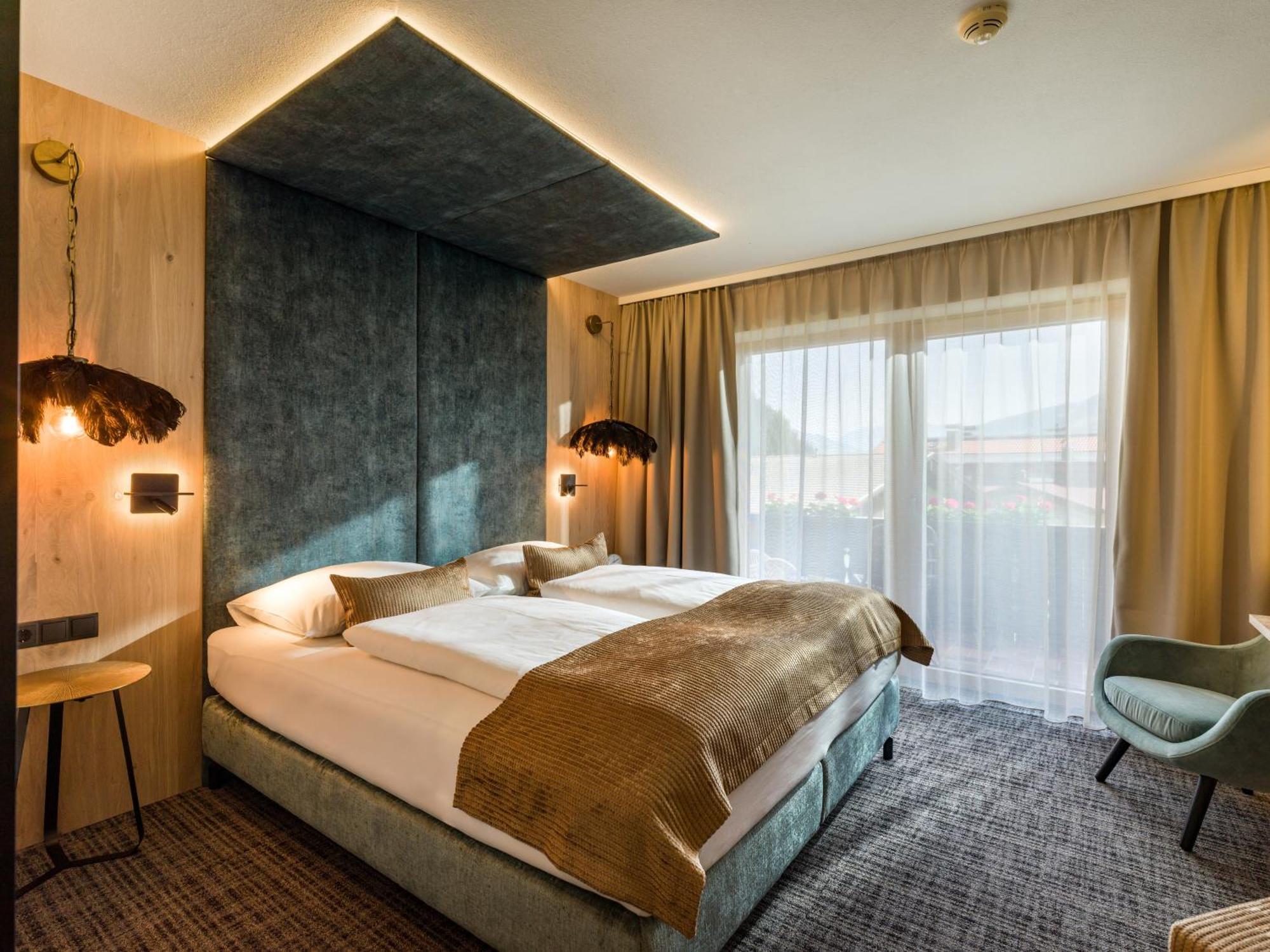 Hotel Jaegerhof Mayrhofen Extérieur photo