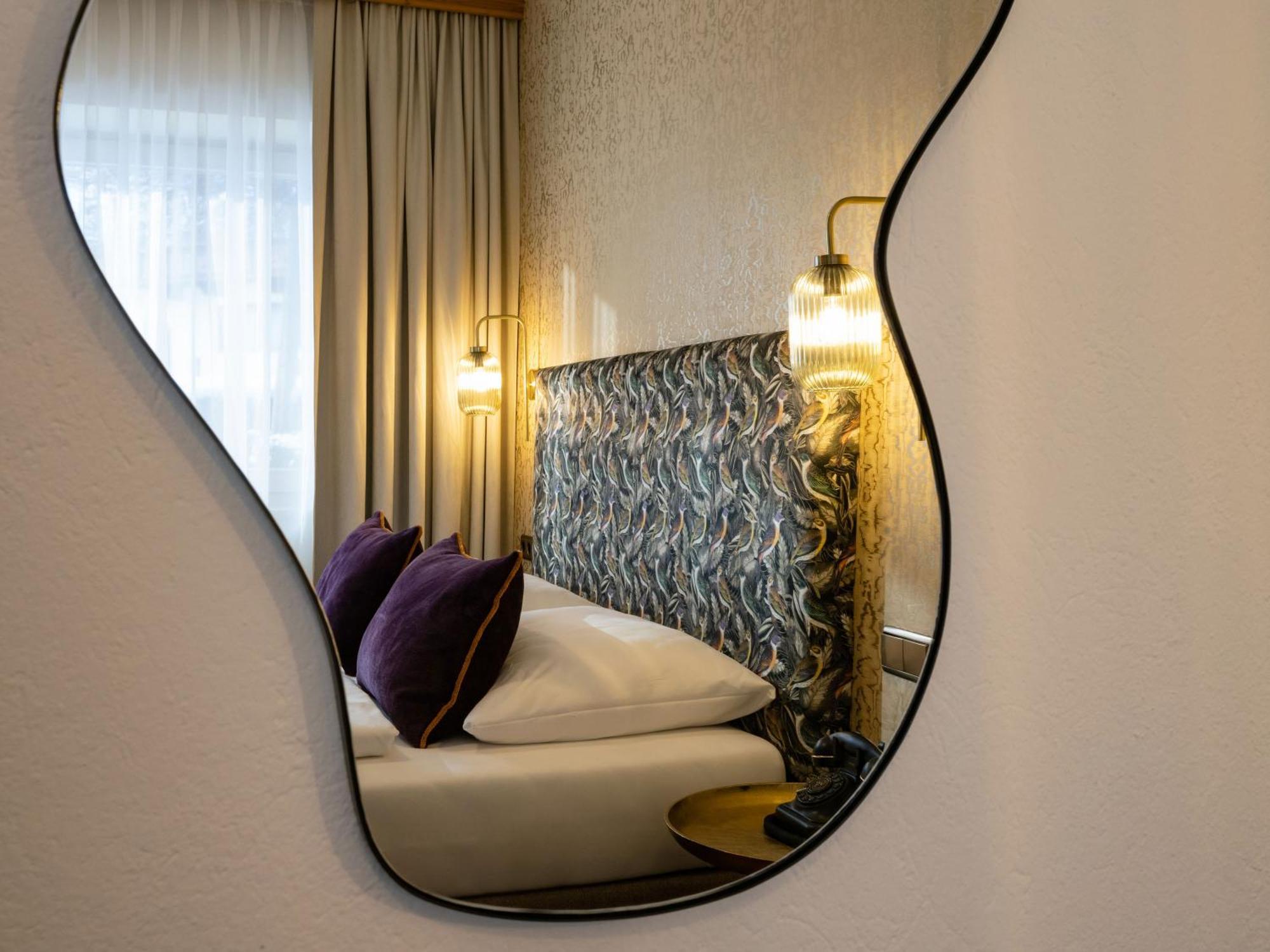 Hotel Jaegerhof Mayrhofen Extérieur photo