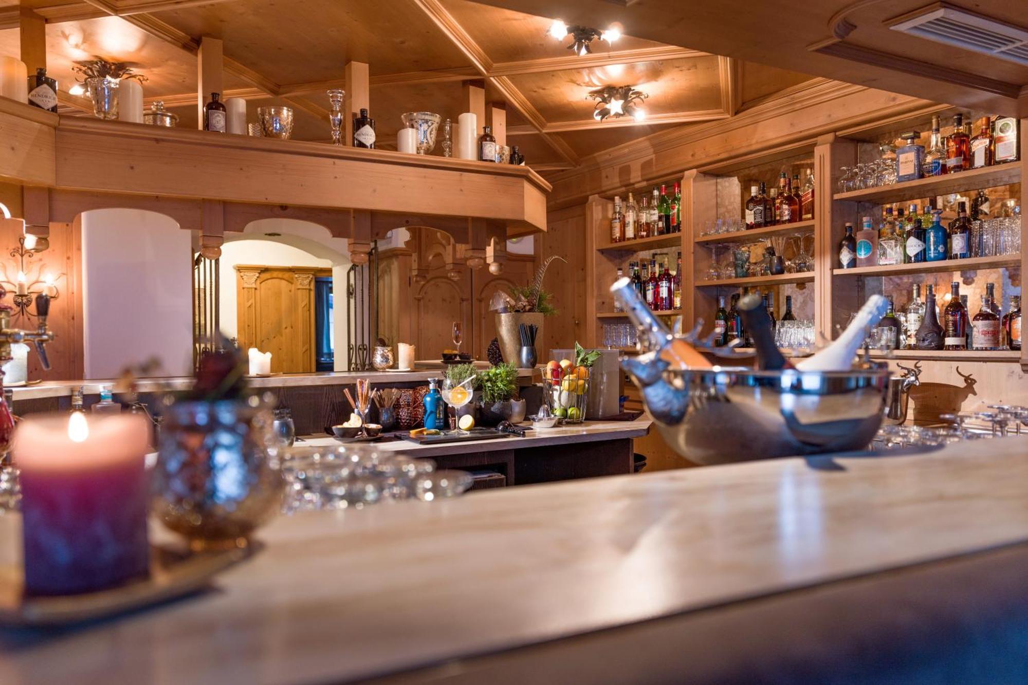 Hotel Jaegerhof Mayrhofen Extérieur photo