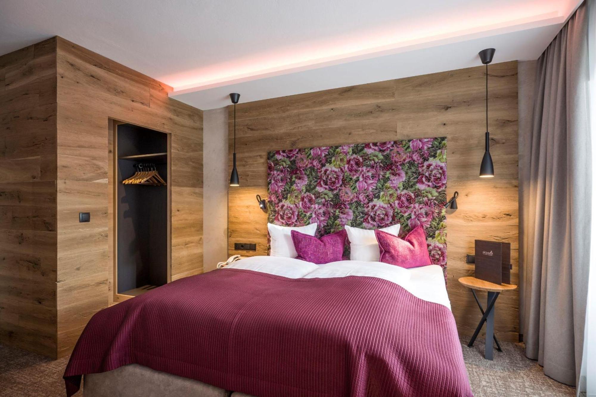 Hotel Jaegerhof Mayrhofen Extérieur photo