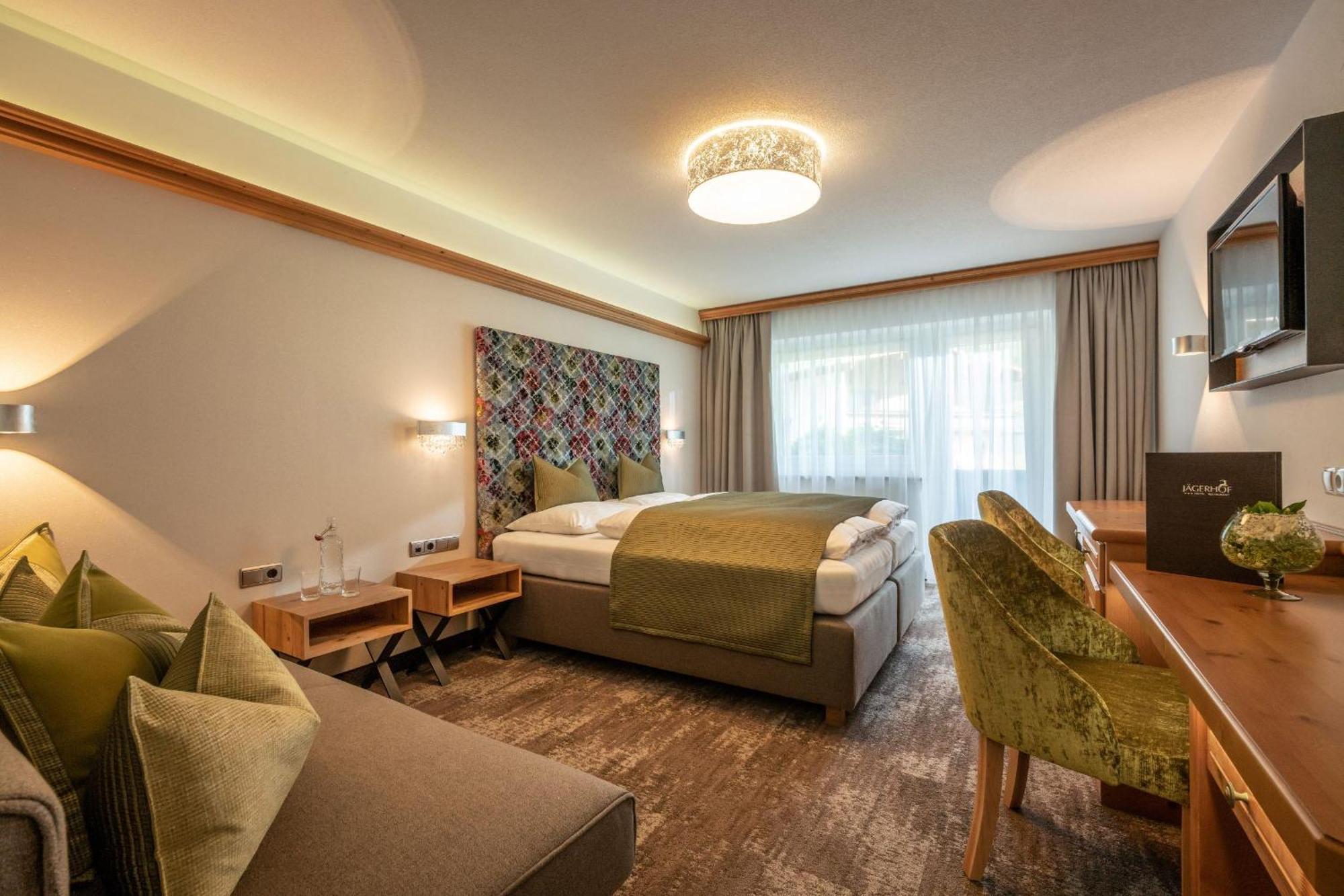 Hotel Jaegerhof Mayrhofen Extérieur photo