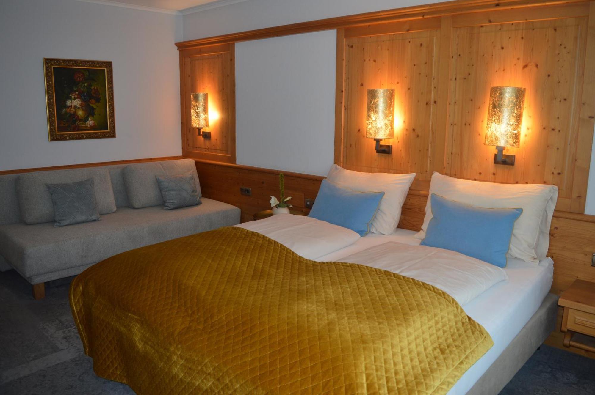 Hotel Jaegerhof Mayrhofen Extérieur photo