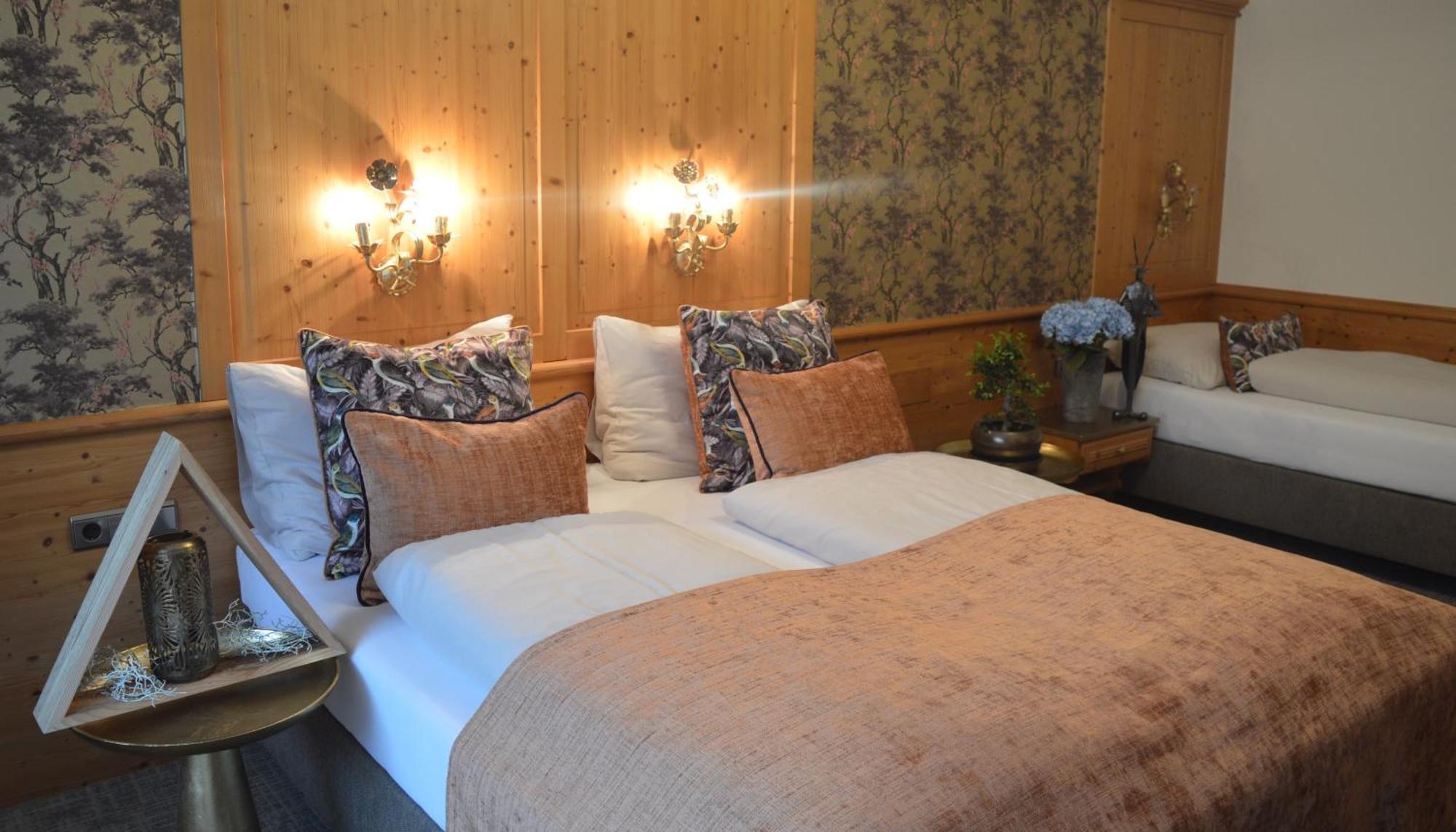 Hotel Jaegerhof Mayrhofen Extérieur photo